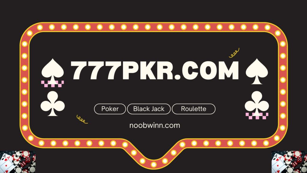 777pkr Game