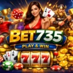 Bet735 Game